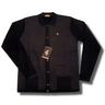 View Item New Gabicci Vintage Wool L/S Collar Cardigan Black Charc